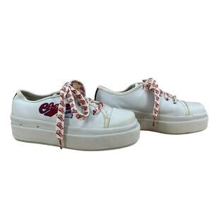 No Boundaries Girls Platform Shoes Sz 12